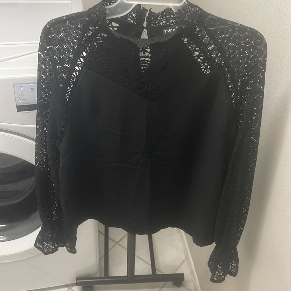SHEIN black top